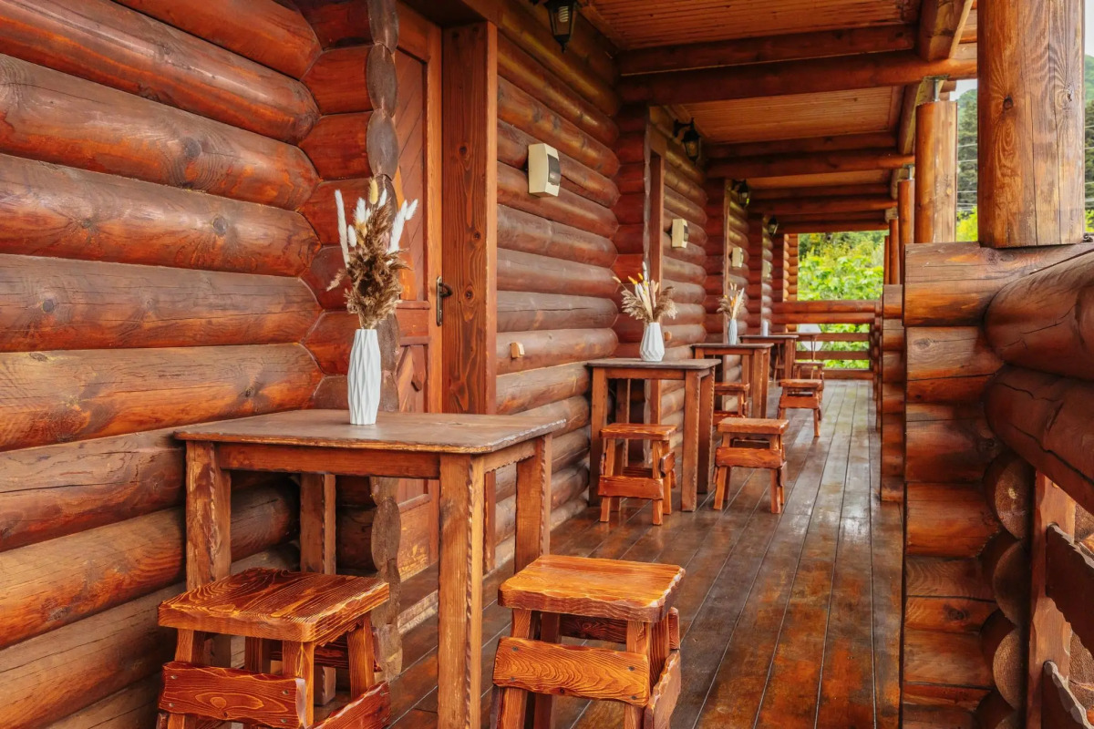 House Izbushka (Zhiloj dom)