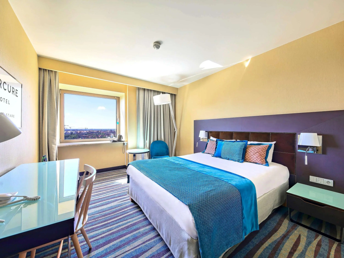 Hotel Mercure Gdansk Stare Miasto