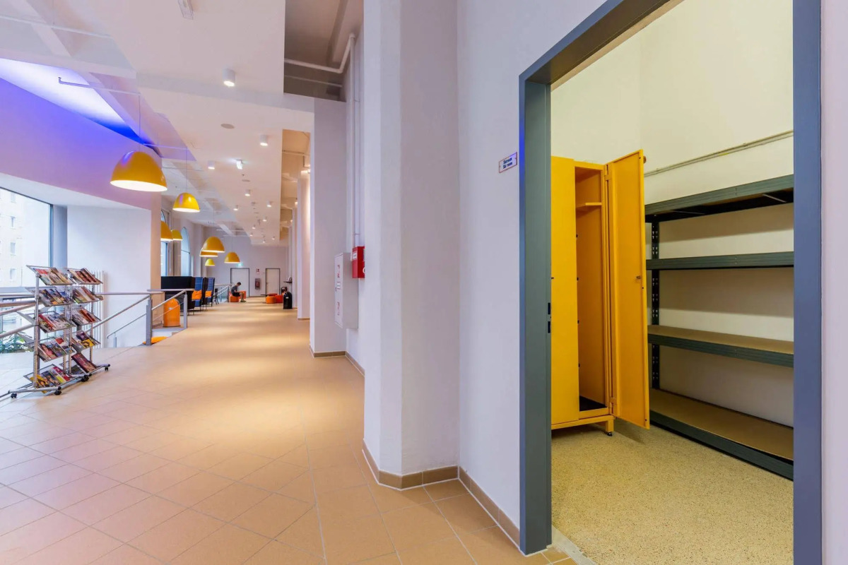 a&o Salzburg Hauptbahnhof - Hostel