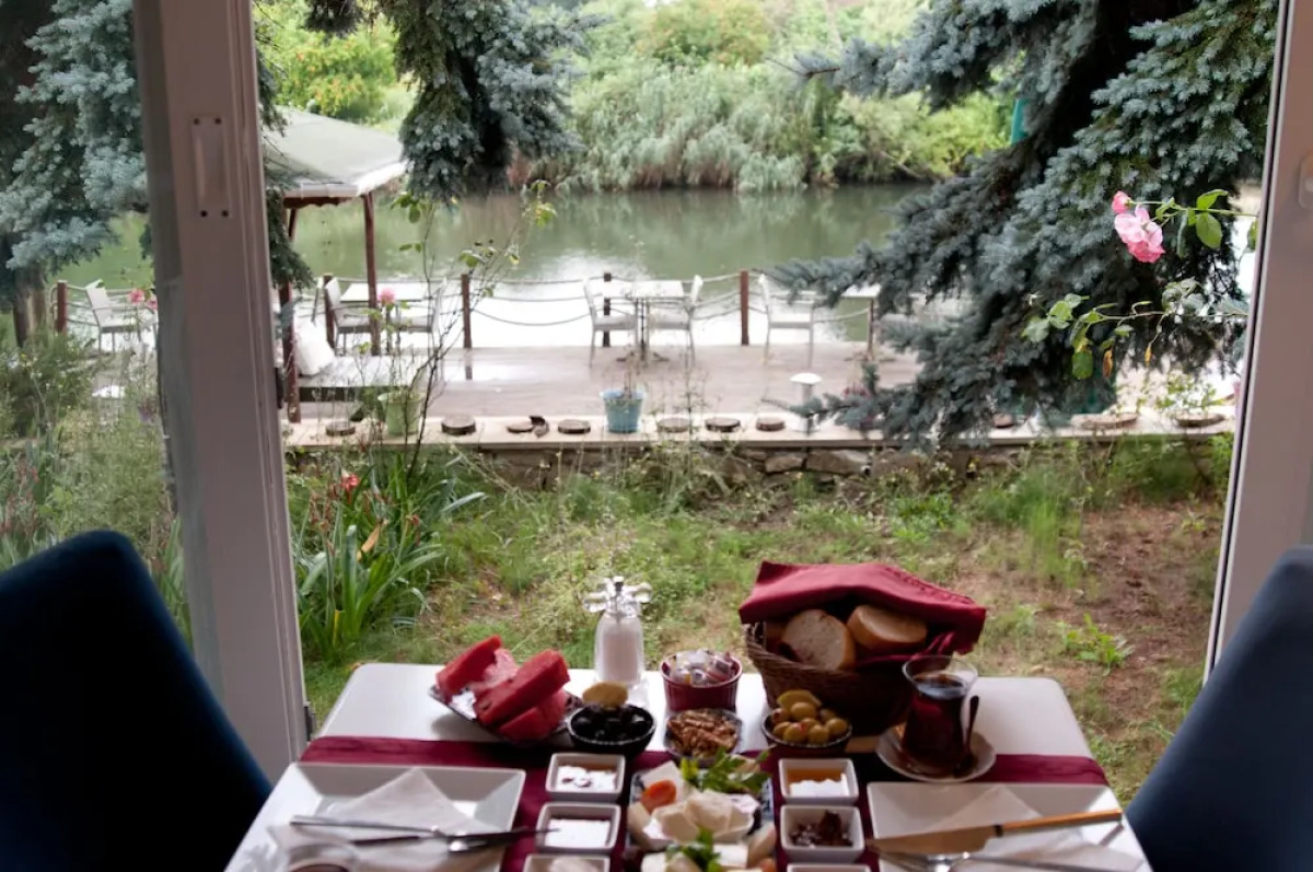 Ağva Nehir Evi Butik Hotel