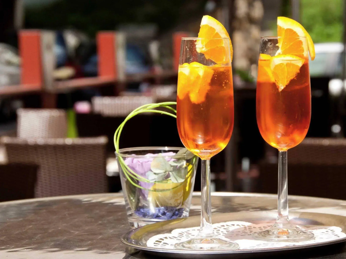 Hotel Mercure Wien Zentrum