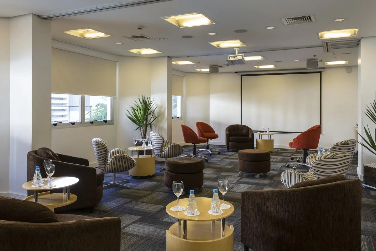 Intercity São Paulo Ibirapuera