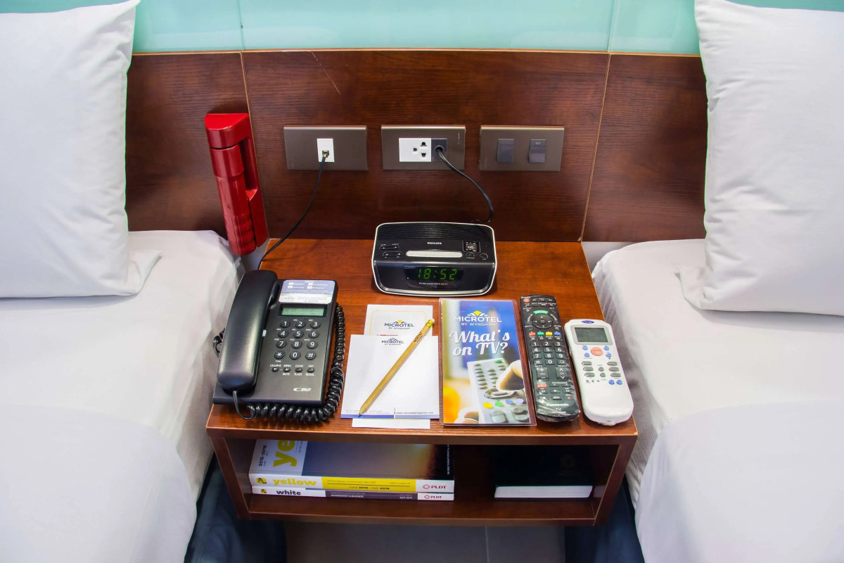 Microtel by Wyndham Mall of Asia