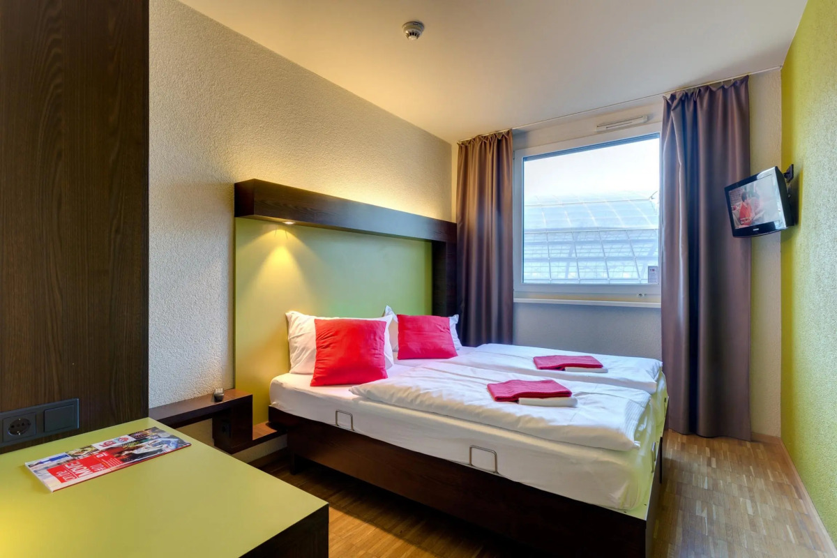 Meininger Hotel Berlin Hauptbahnhof