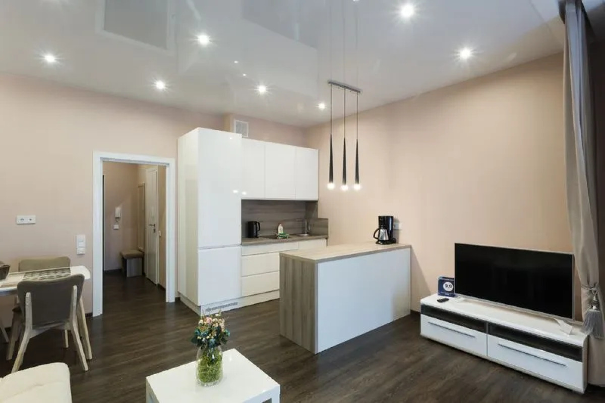 Апартаменты Альт Платц Престиж