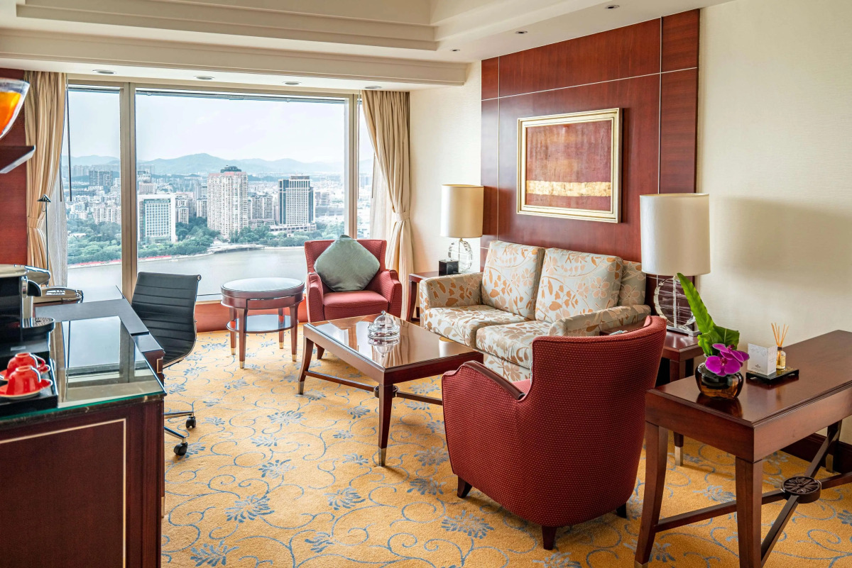 Shangri-La Guangzhou