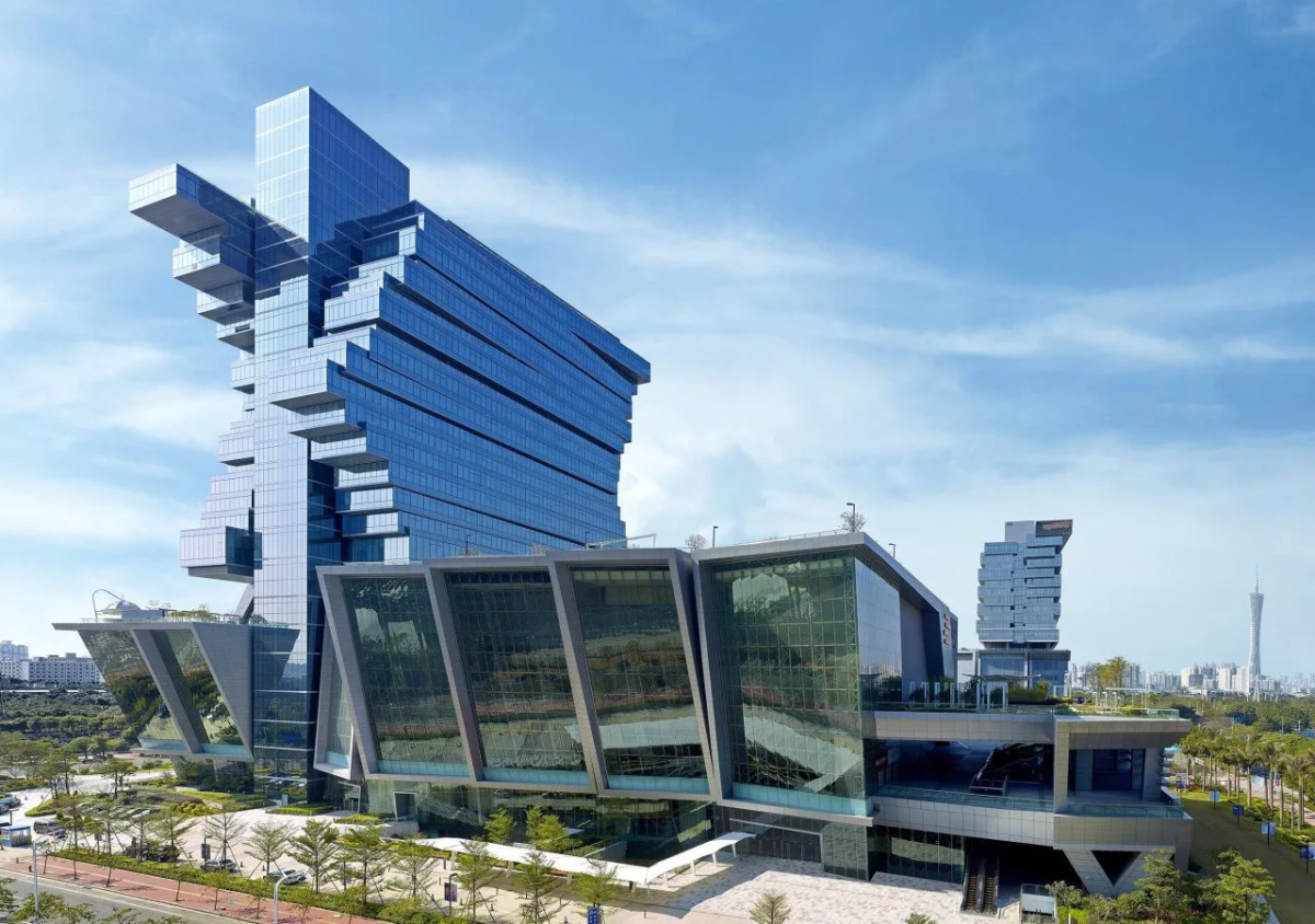 Langham Place, Guangzhou