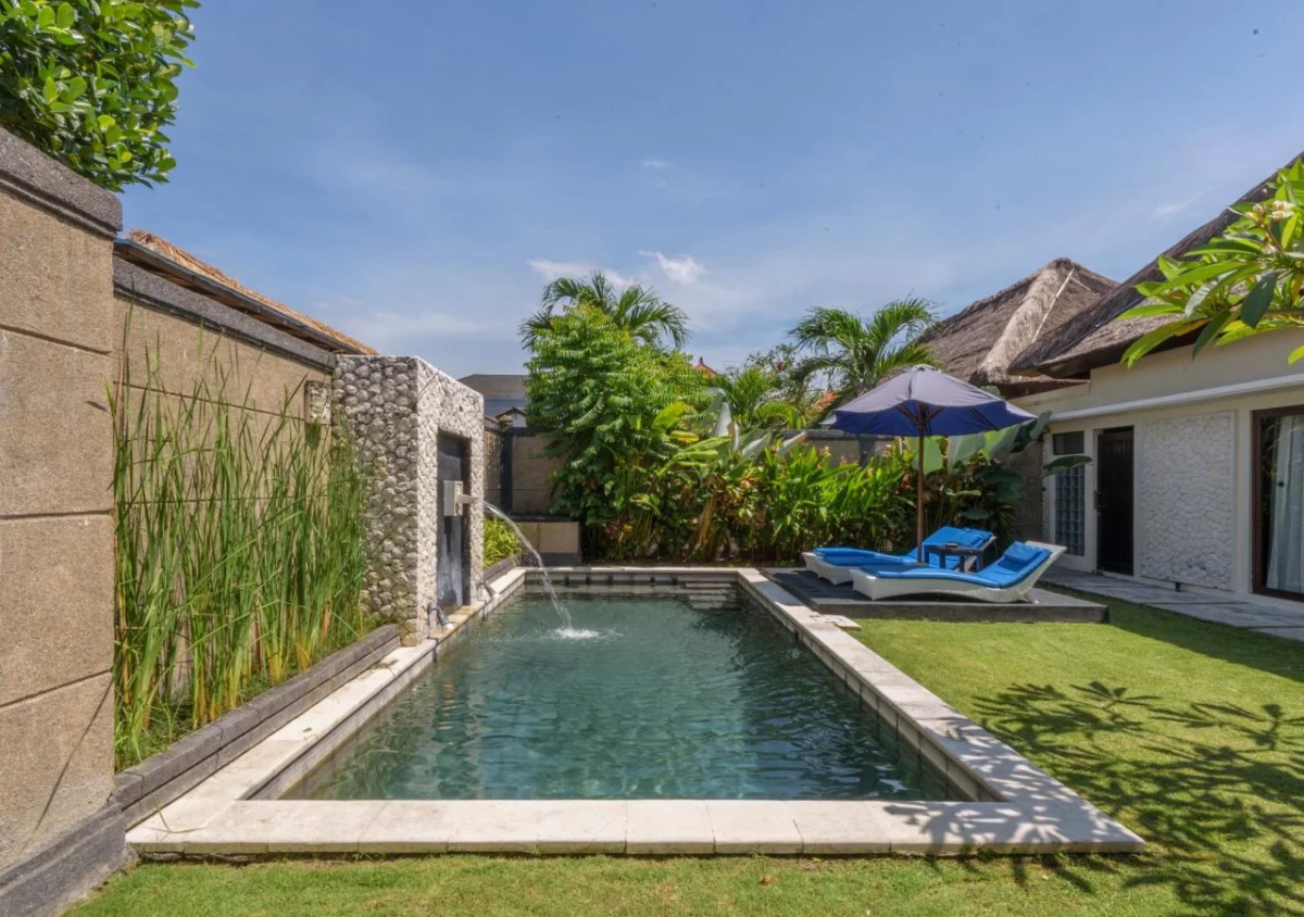 Bali Rich Seminyak Villas
