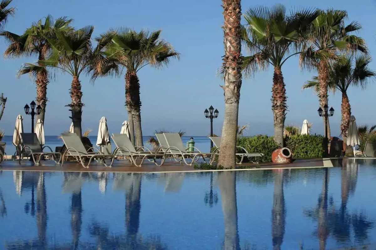 Aquamare Beach Hotel & Spa