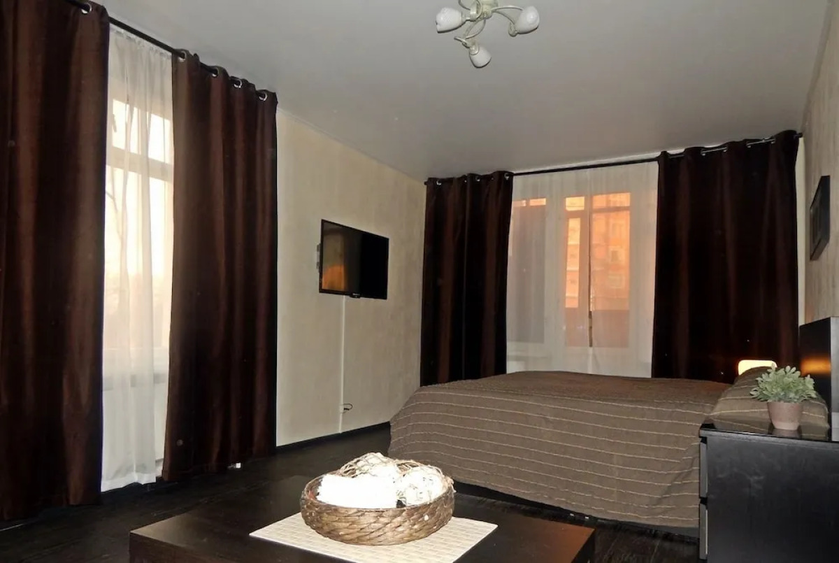 Apartment Hanaka on Zhigulevskaya 14