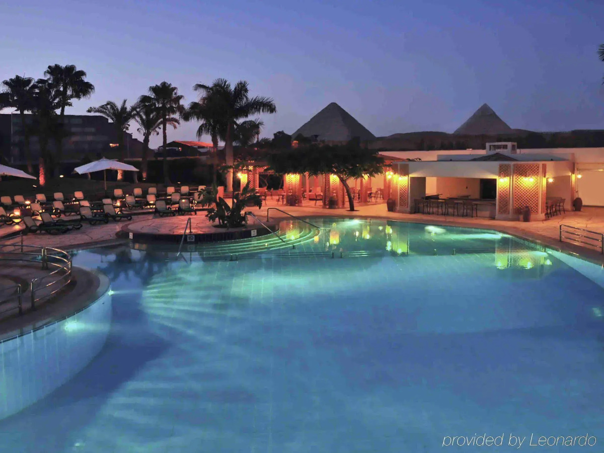 Mercure Cairo Le Sphinx