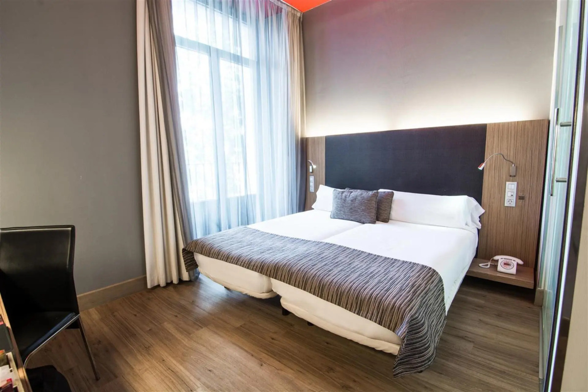 Petit Palace Plaza del Carmen