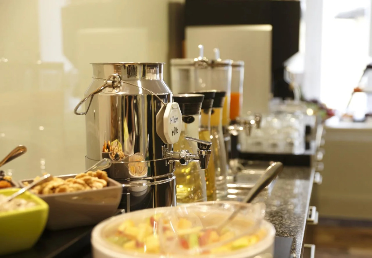 Fred Hotel Zürich Hauptbahnhof