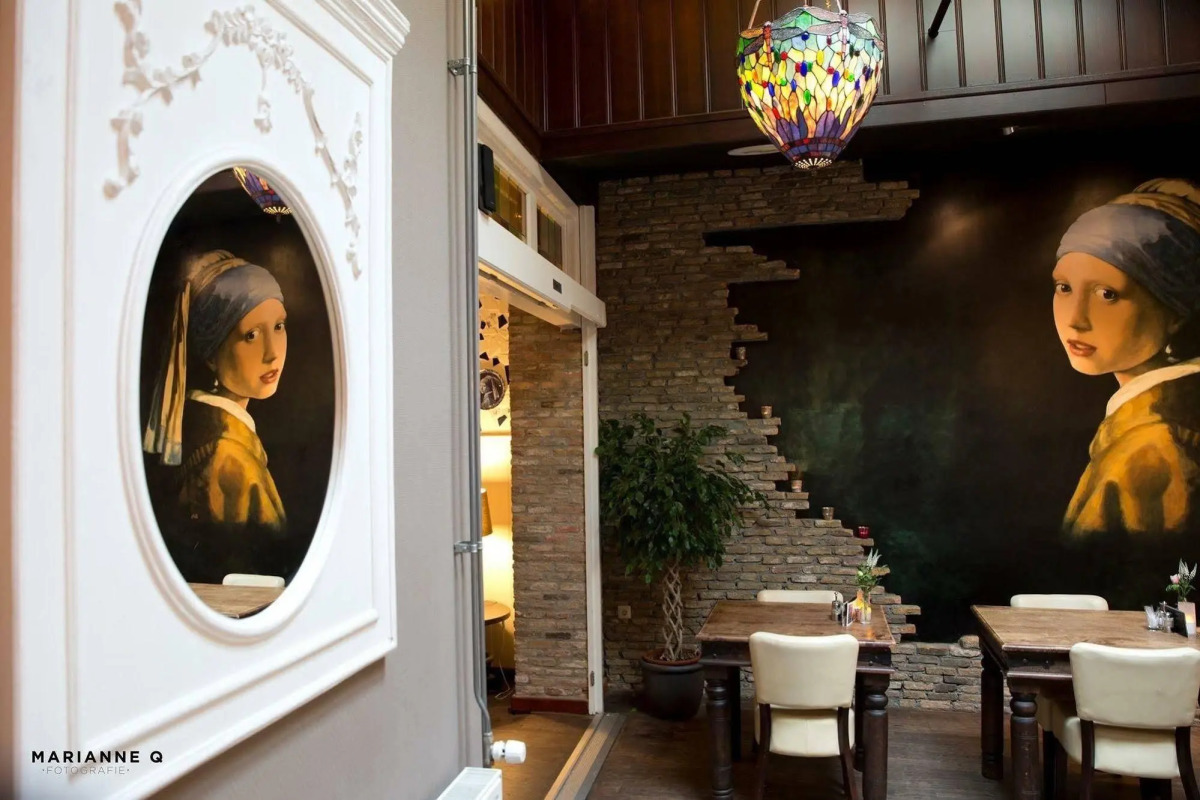 Hotel Johannes Vermeer