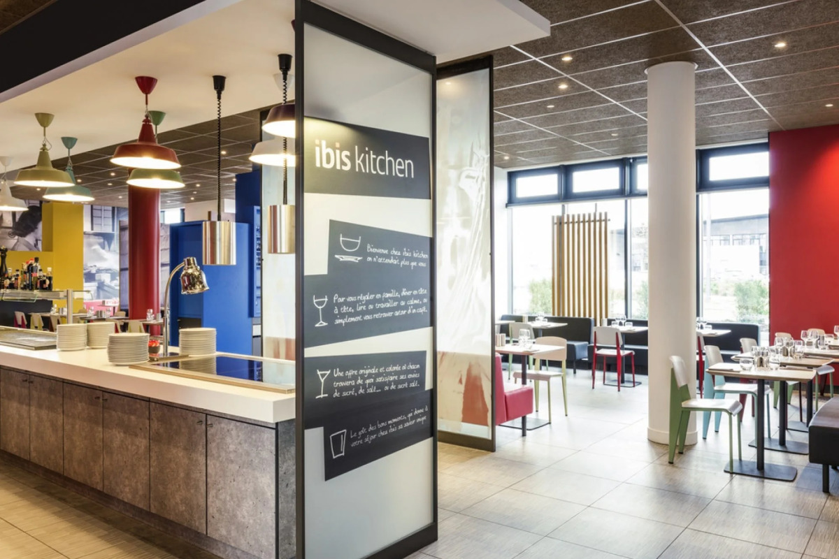 ibis Paris Coeur d'Orly Airport