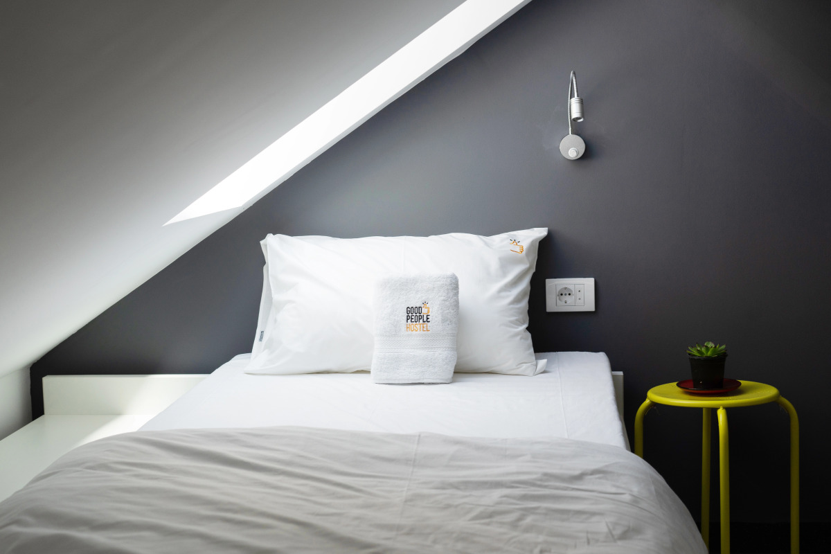 Good People Design Hostel