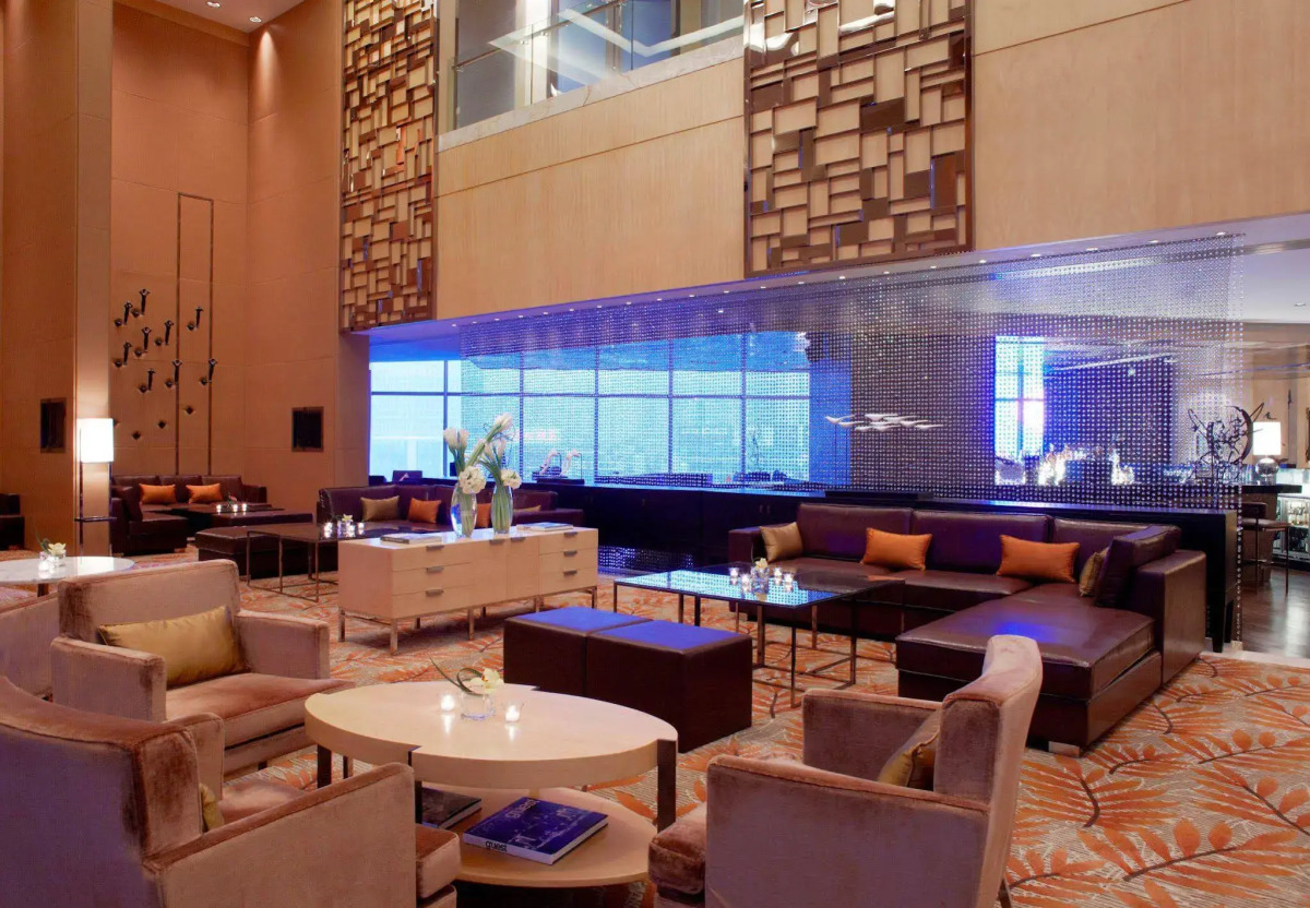 Guangzhou Marriott Hotel Tianhe