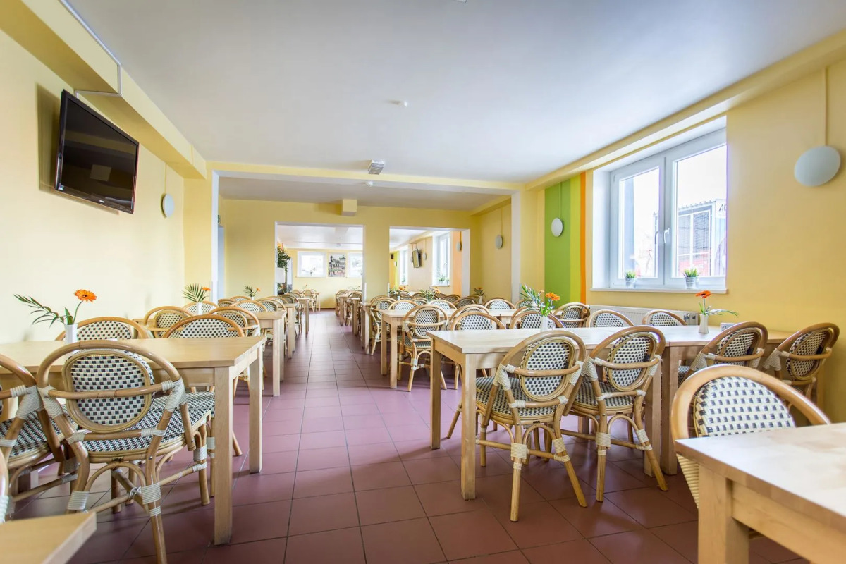 a&o Dresden Hauptbahnhof - Hostel