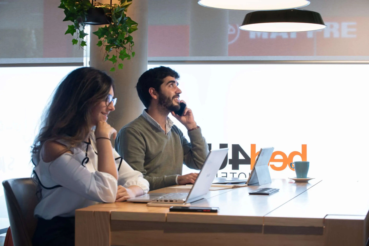 Hotel Bed4u Pamplona