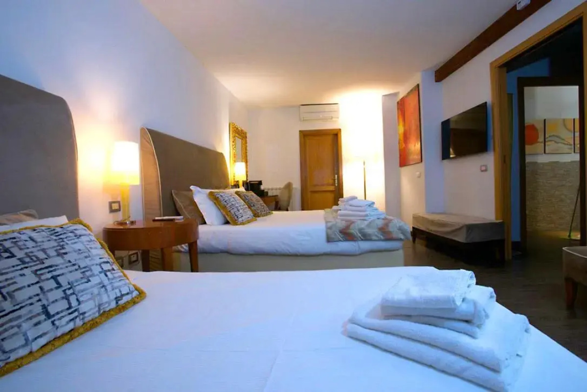 St. Peter' Six Rooms & Suites