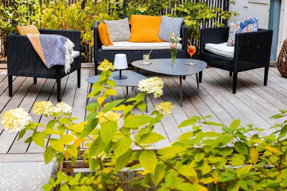 Hôtel Villa Flornoy Pornichet Baie de la Baule