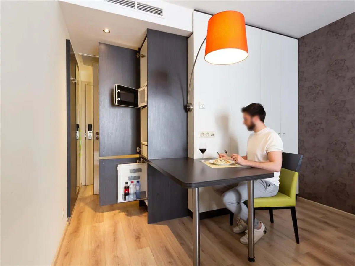 Ibis Styles Brussels Centre Stephanie