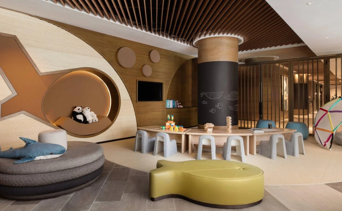 Hong Kong Ocean Park Marriott Hotel