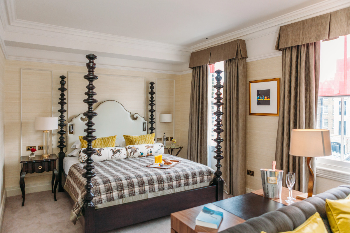 11 Cadogan Gardens and The Apartments by Iconic Luxury Hotels