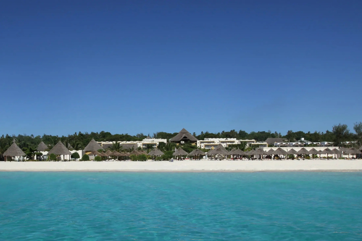 Gold Zanzibar Beach House & Spa