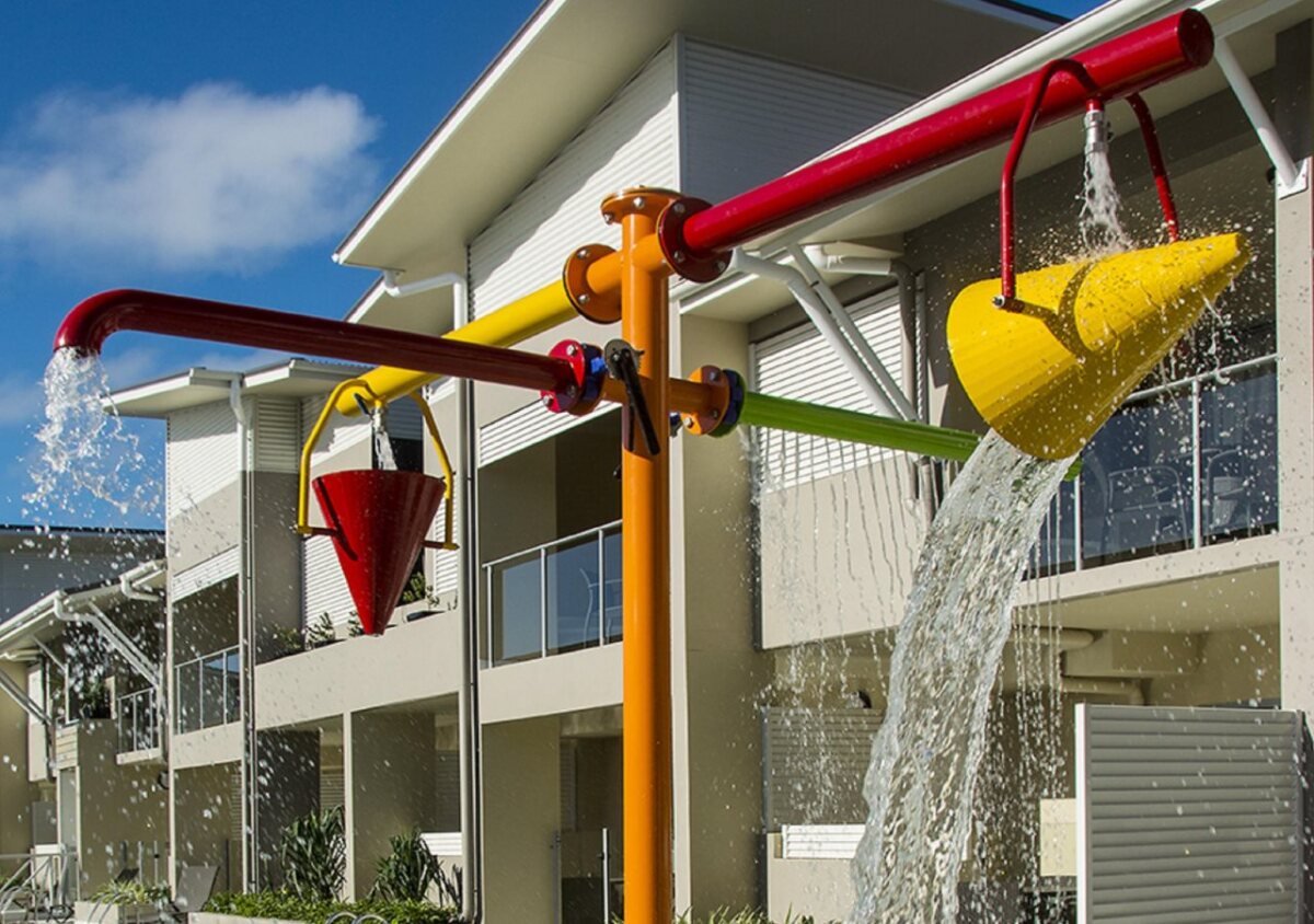 1770 Lagoons Central Apartment Resort