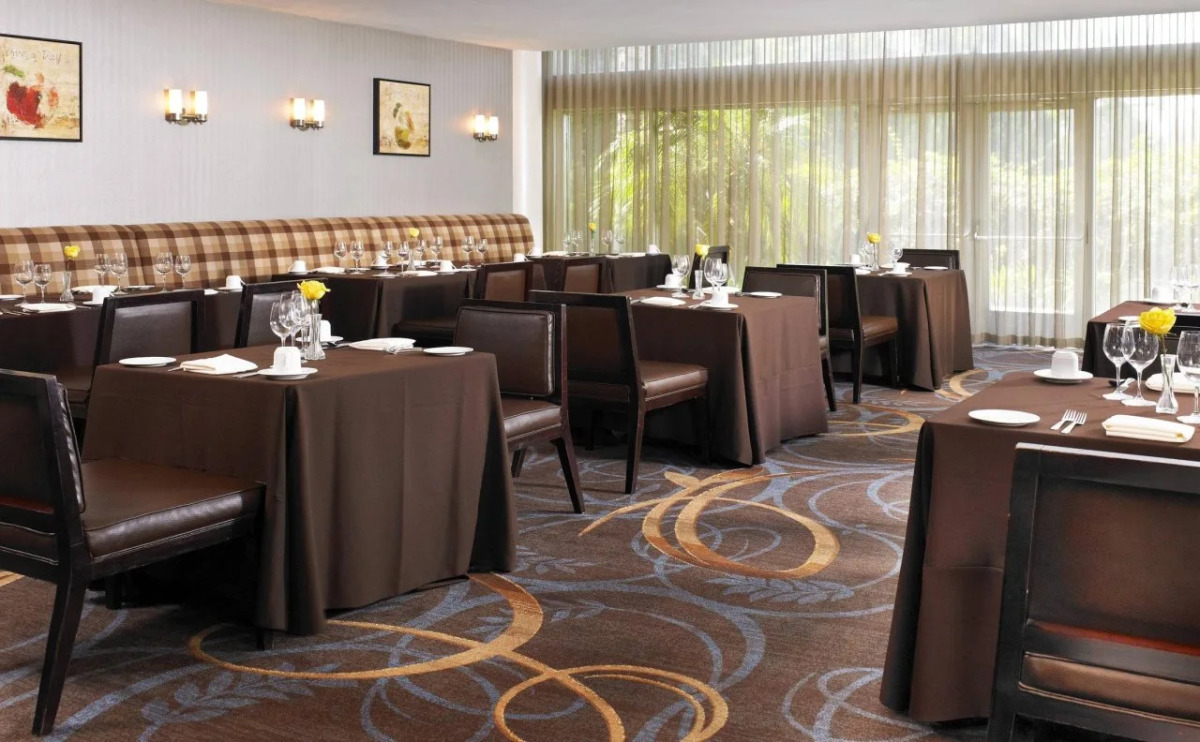 Sheraton Ontario Airport Hotel