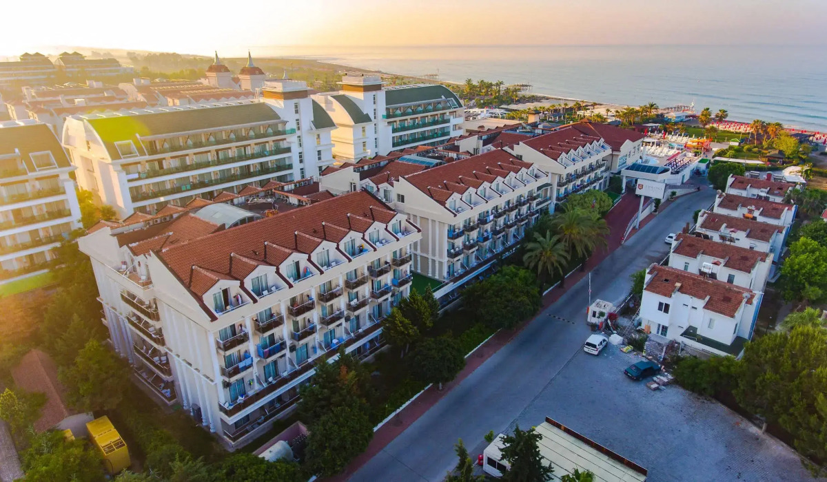 Throne Seagate Belek