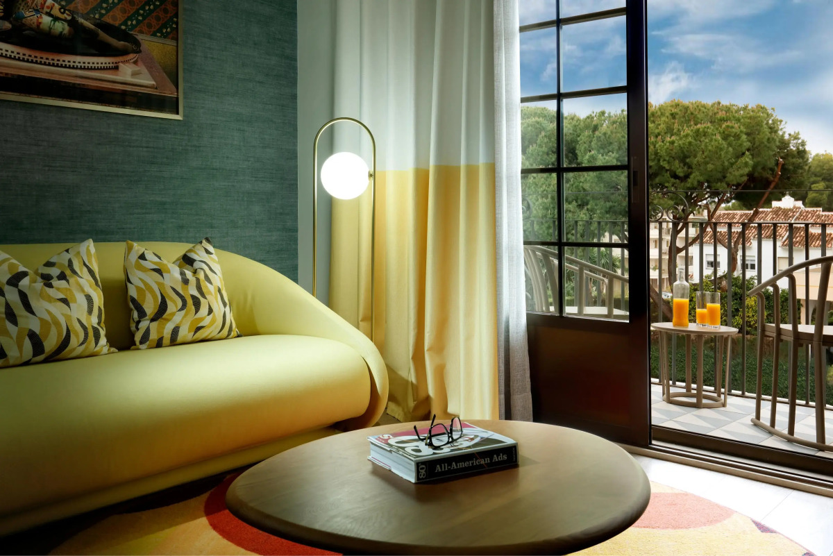 Hard Rock Hotel Marbella