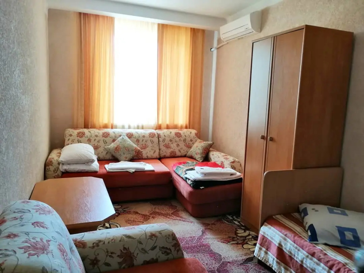 База отдыха Черноморская