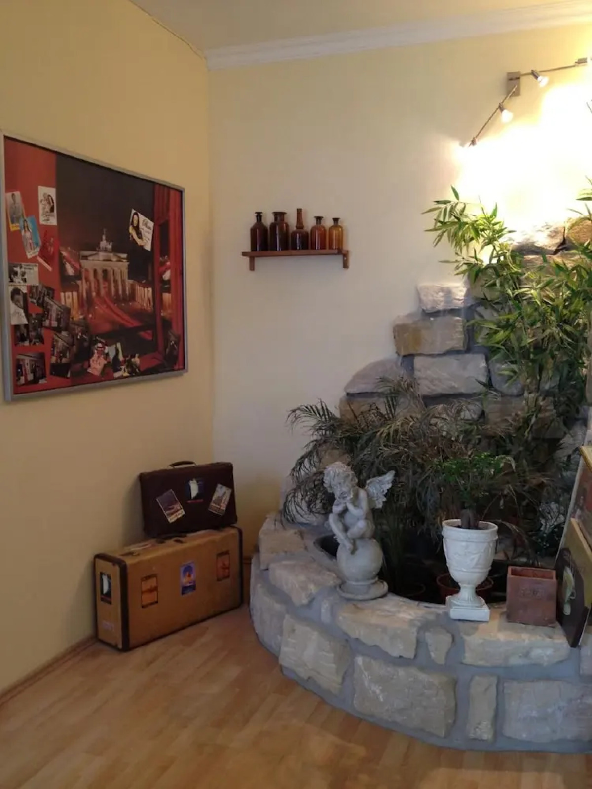 Hotel Berliner Hof Dallgow