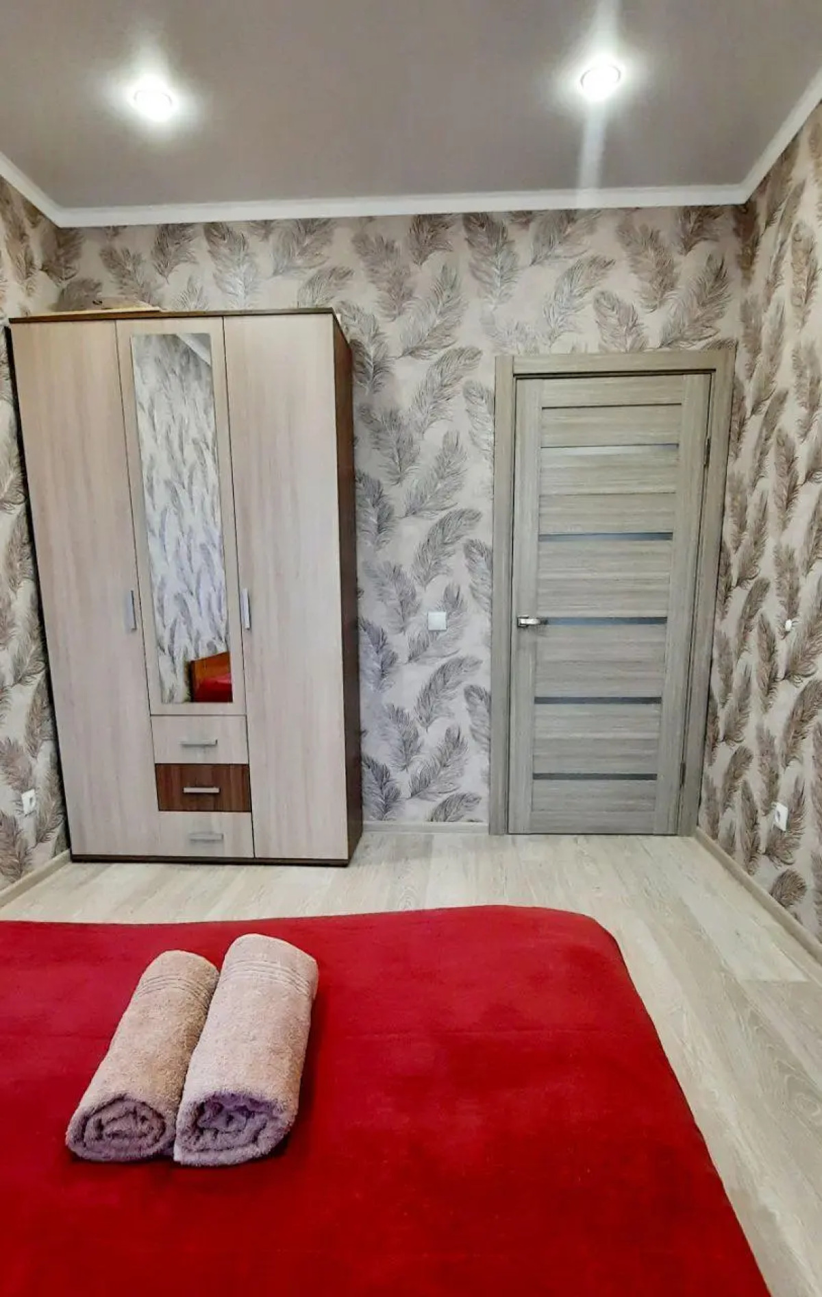 Высота 56 на улице Рокоссовского