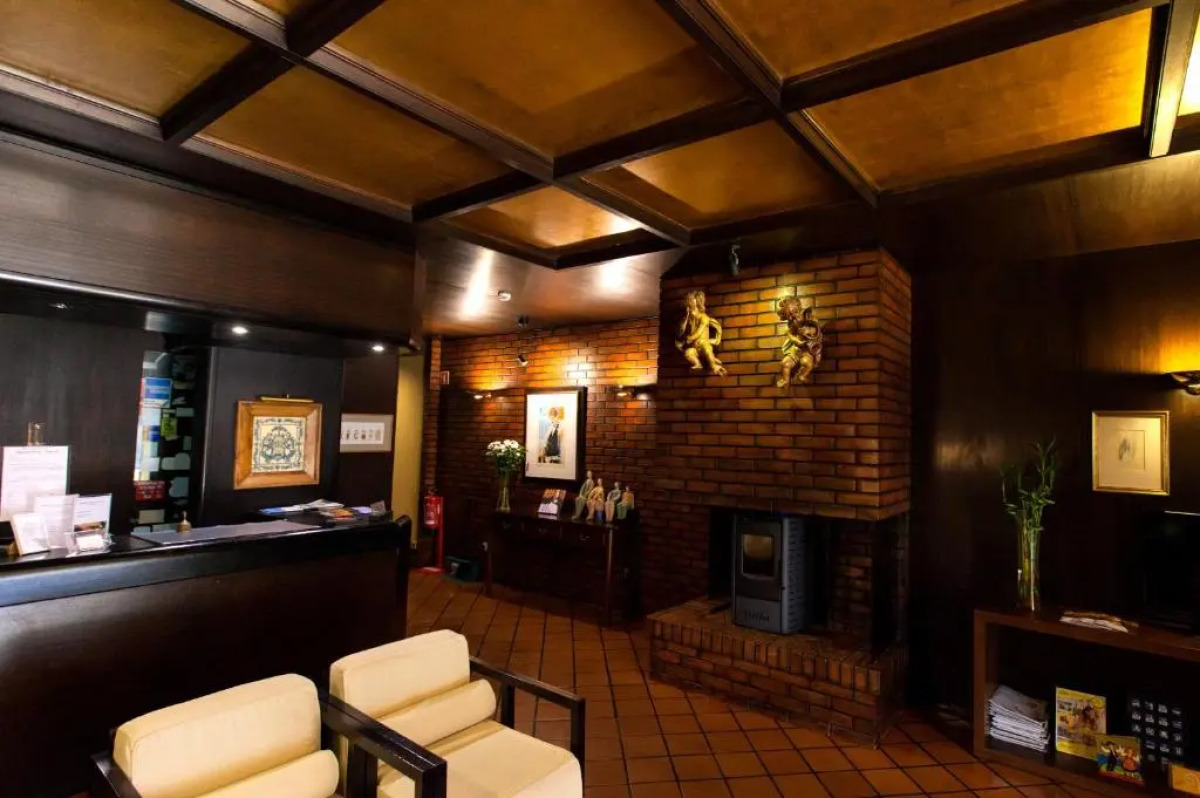 Hotel Senhora A Branca