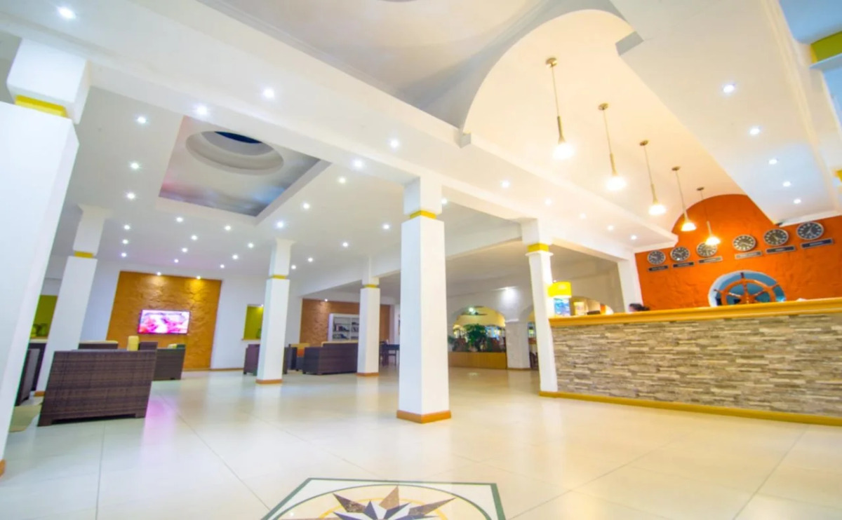 Seasense Boutique Hotel & Spa