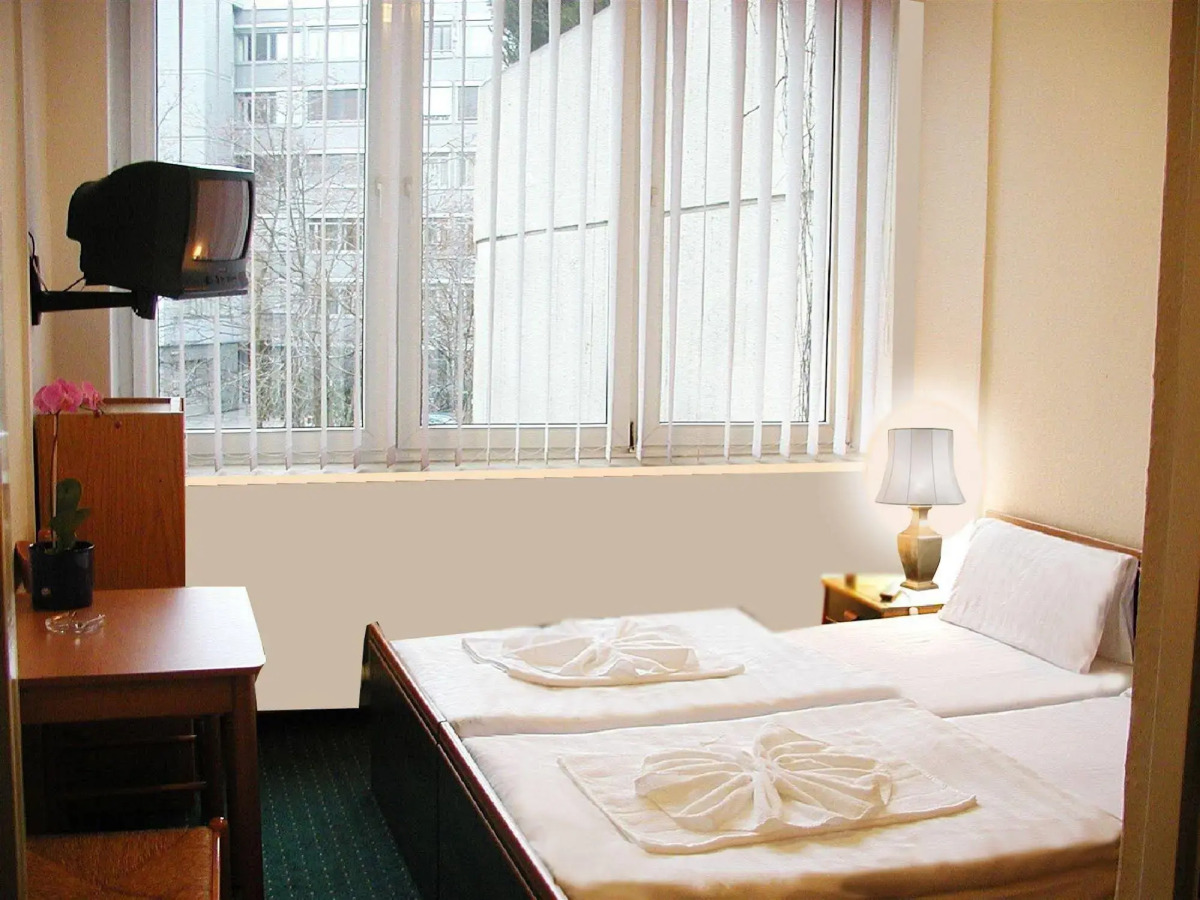 City-Hotel Ansbach am Kurfürstendamm