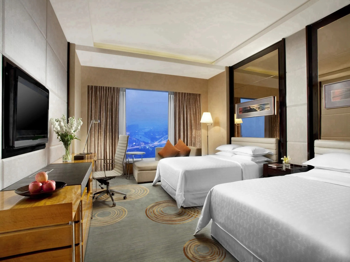 Sheraton Zhongshan Hotel
