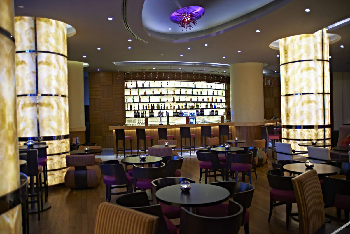 Crowne Plaza Doha - the Business Park, an IHG Hotel
