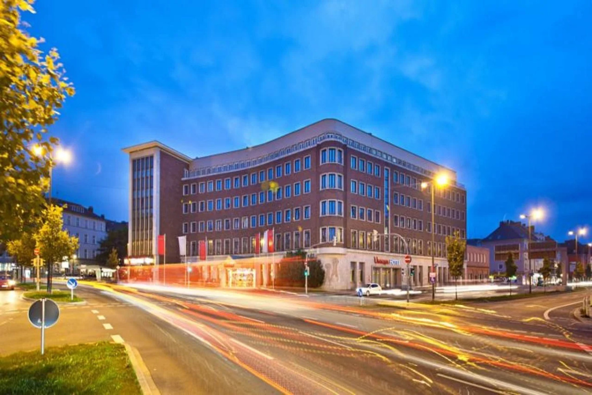 Hotel Excelsior Dortmund Hauptbahnhof