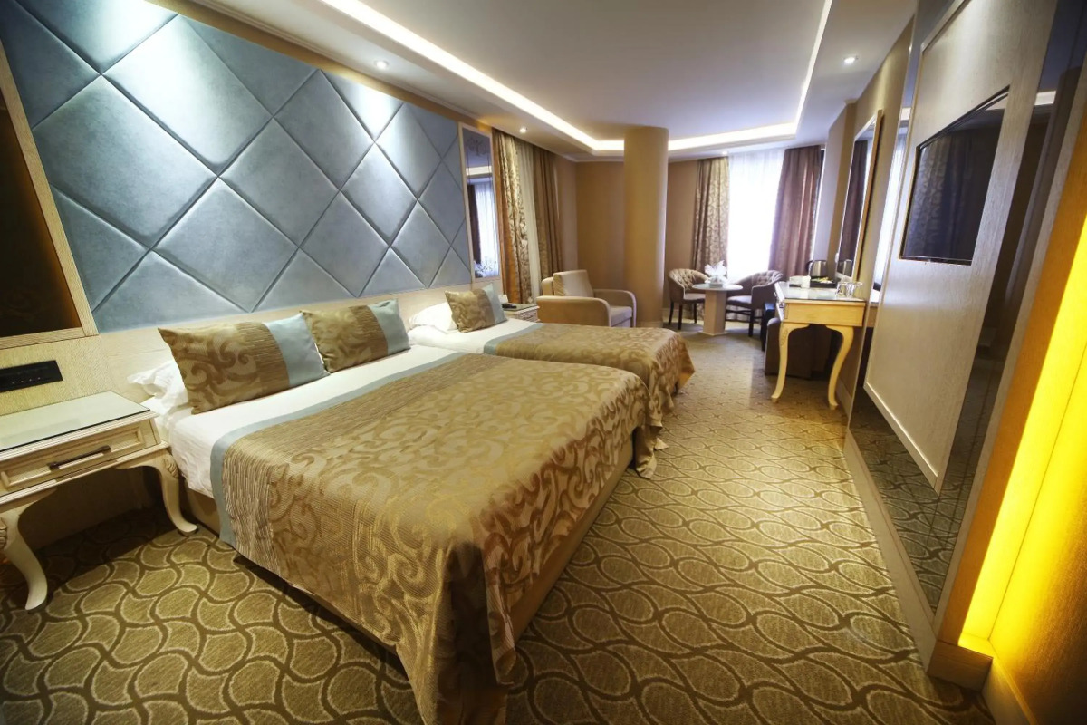 Hotel Excelsior Splendide