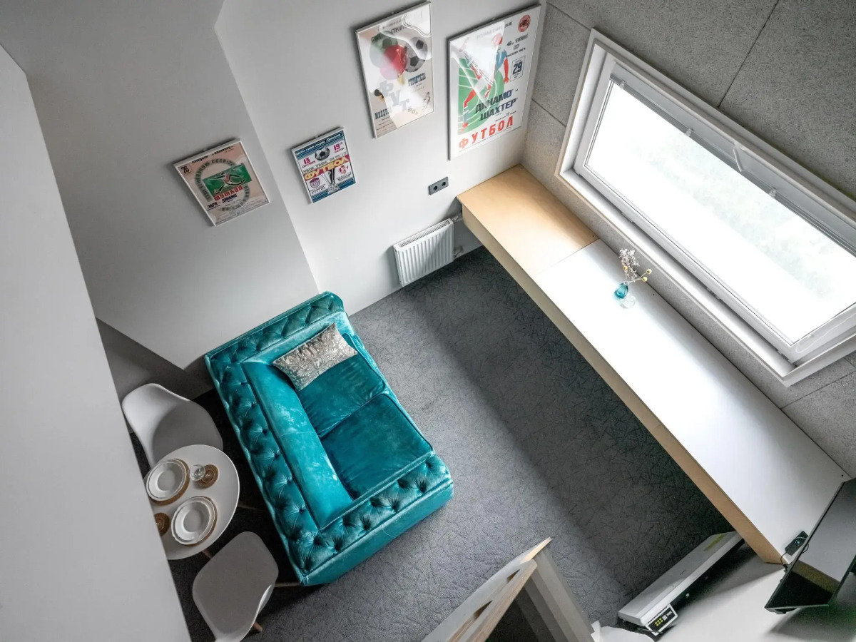 Два города на Ленинградский проспект 33а