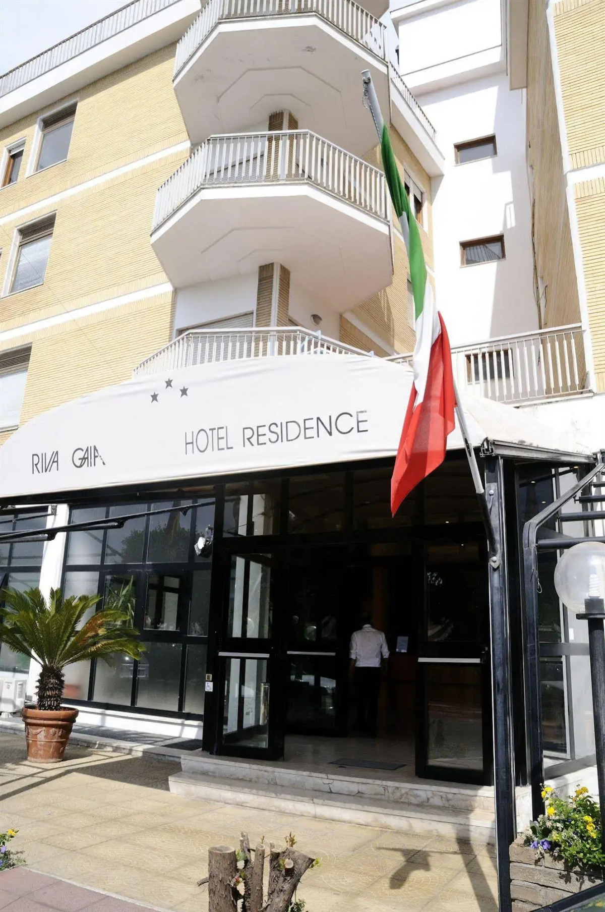Hotel Residence Riva Gaia
