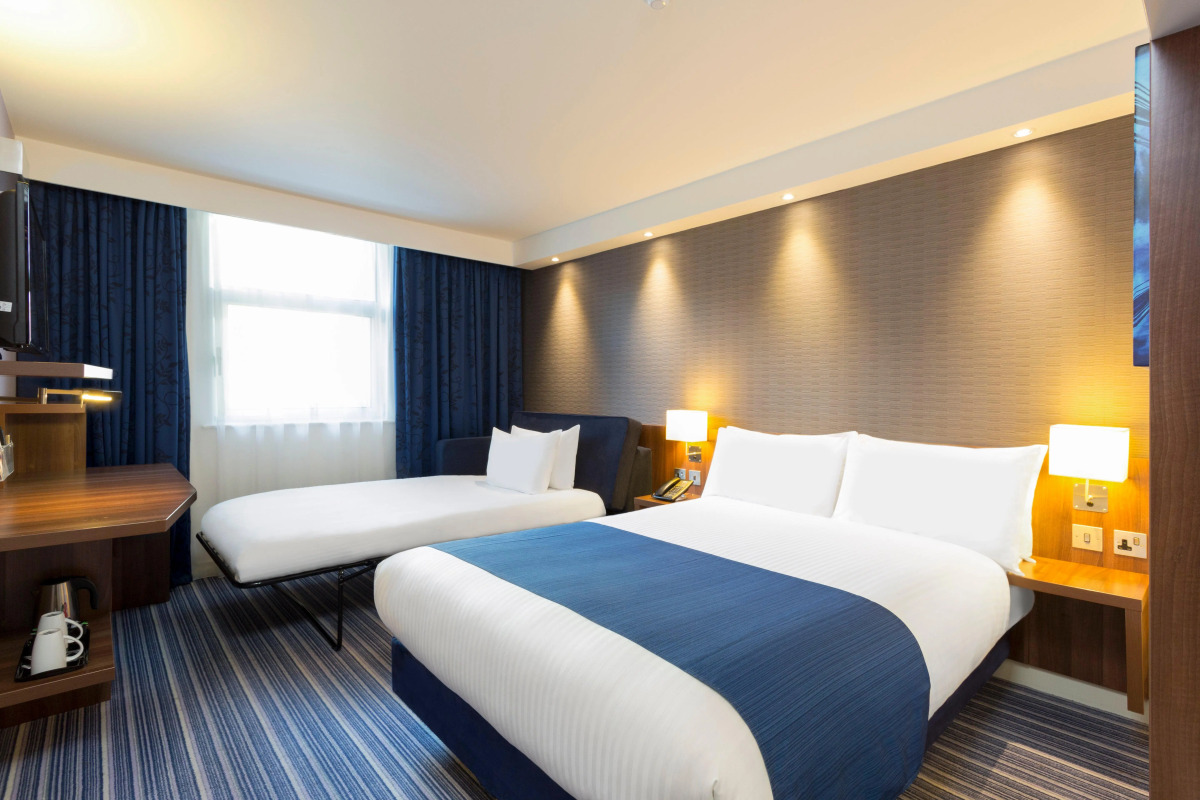 Holiday Inn Express London - Southwark by IHG