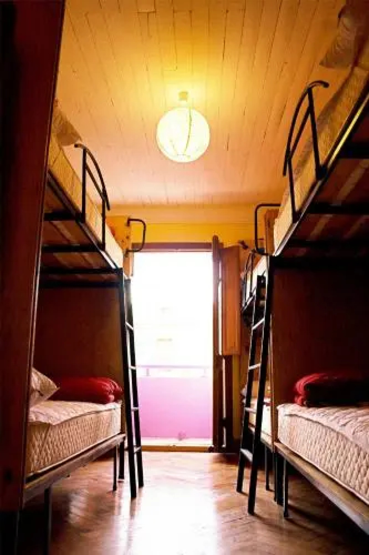 Princesa Insolente Hostel