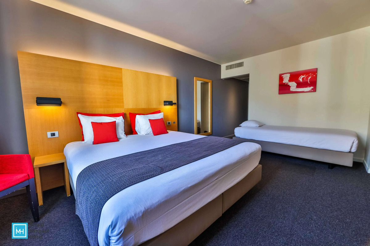 Hotel de la Couronne