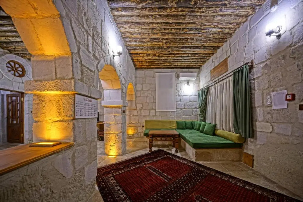 MDC Cave Hotel Cappadocia