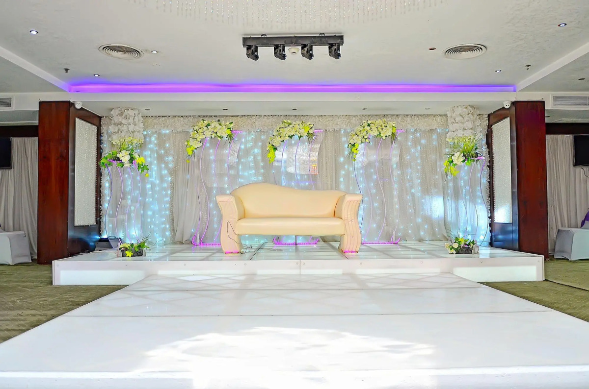 Отель Aracan Pyramids Hotel